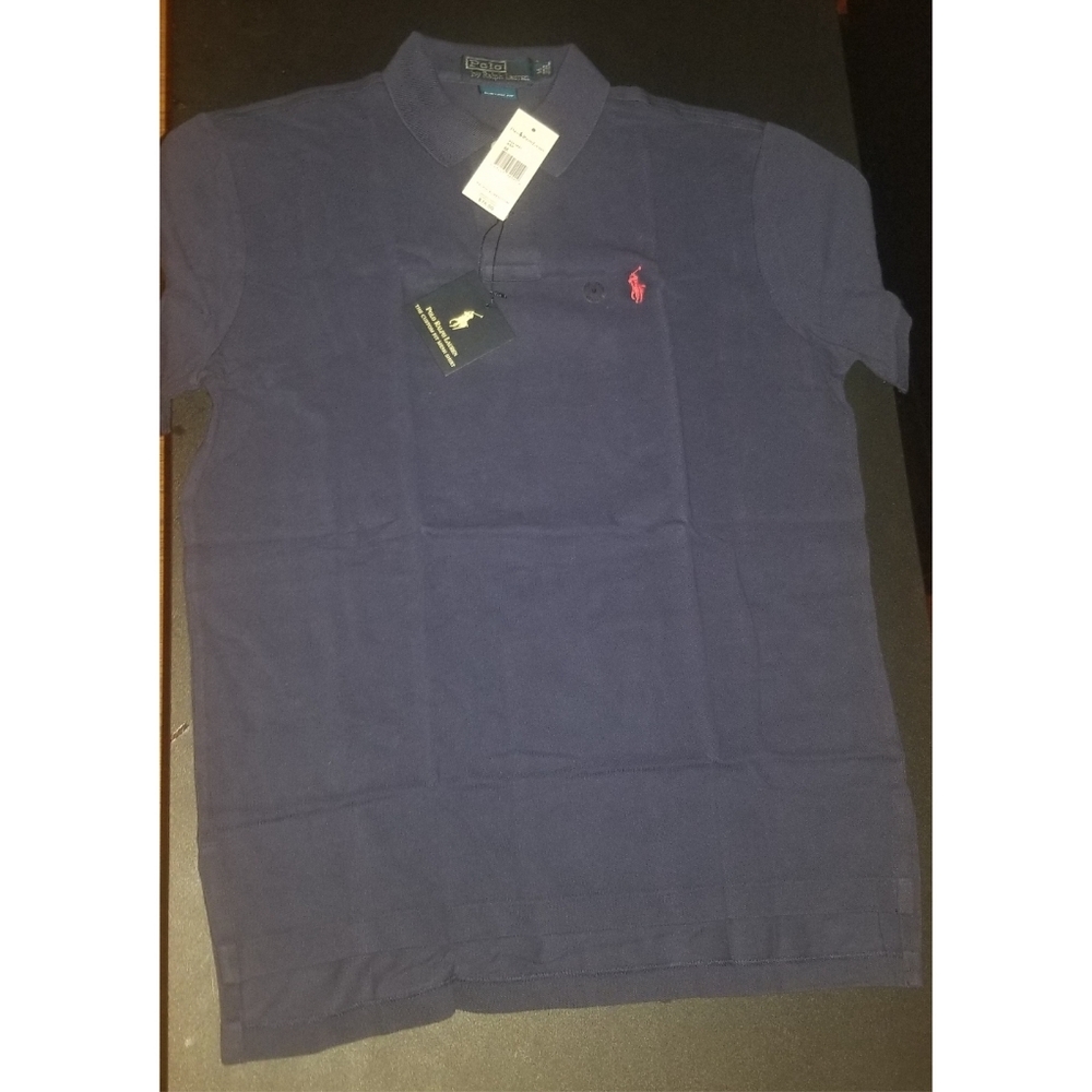 Polo shirt